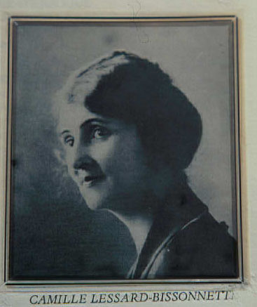 Camille Lessard Bissonnette