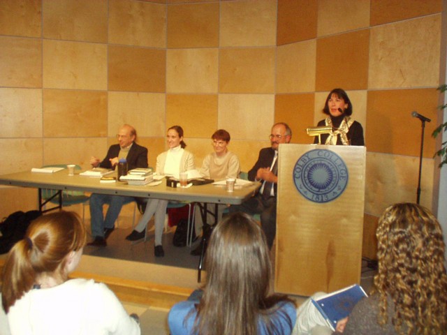 Franco-American Panelist
