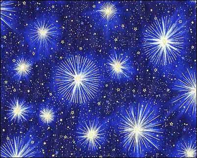 starsblue