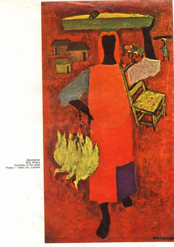 Original of Marchande